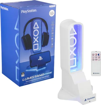 Immagine prodotto di Supporto per cuffie Playstation con illuminazione 30 cm