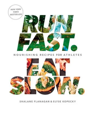Zdjęcie produktu dla Run Fast. Eat Slow.