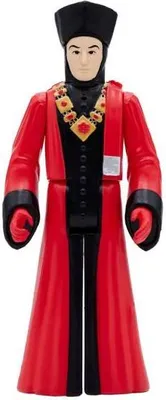 Produktbild von Star Trek: The Next Generation ReAction Actionfigur Wave 2 Q 10 cm