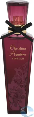 Produktbild von Christina Aguilera Violet Noir Edp Spray