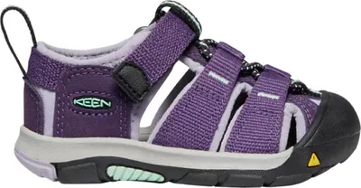 Produktbild von Keen Newport H2 Kinder Sandalen Freizeit Schuhe purple lavender gray : 19 EU Grösse - Schuhe: 19 EU