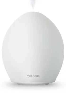 Produktbild von medisana AD 635 Aroma Diffuser Raumerfrischer mit LED-Farbwechsel in 6 Farben