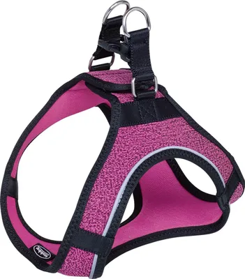 Produktbild von Nobby Geschirr Cayo pink, Größe: M