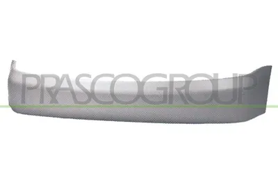 Produktbild von PRASCO Heckstoßstange Stoßfänger Hinten für AUDI A3 Schrägheck (8L1)