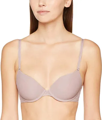 Produktbild von Sloggi Zero Lace WHP BH mit Bügel, Farbe: Rose (Mauve), Größe: 70C