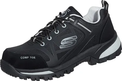 Produktbild von Skechers Sicherheitsschuhe 200188EC-BKGY Skechers Pending schwarz/grau Größe
