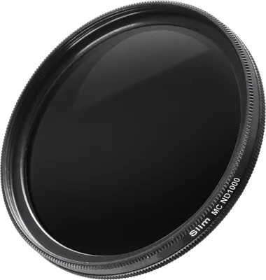Produktbild von Walimex Pro Slim Graufilter ND1000 vergütet 62 mm