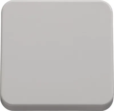 Produktbild von ROTH LANGE 57179 Wippe neutral Abdeckung für Schalter Basic ultraweiß