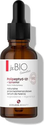 Produktbild von BeBio Ewa Chodakowska Ageless Beauty Naturalne przeciwzmarszczkowe serum do twarzy, 30ml