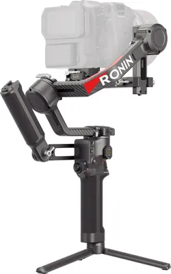 Produktbild von DJI RS 4 Pro Combo 3-Achsen Gimbal vertikal 4,5kg Nutzlast Videosender Focus Pro