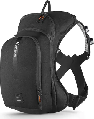 Obrázek produktu pro 10L cyklistický batoh Outdoorový hydratační batoh pro cyklistiku, jízdu na kole, běh a jogging