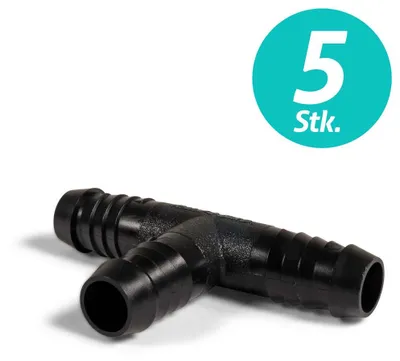 Produktbild von 5 Stk. Rain Bird T-Stück SPX Flex 1/2''