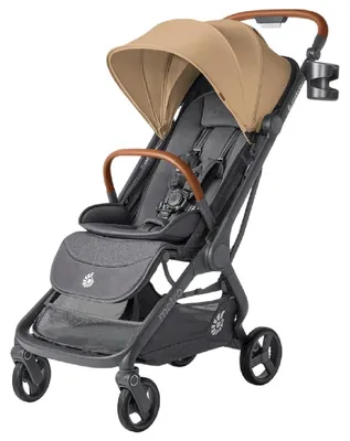 Produktbild von Ergobaby Metro 3 Deluxe Kompakt-Kinderwagen Camel