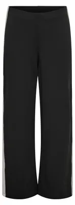 Produktbild von JDYGEGGO LIFE WIDE PANEL PANT JRS Black/CHAT L/32