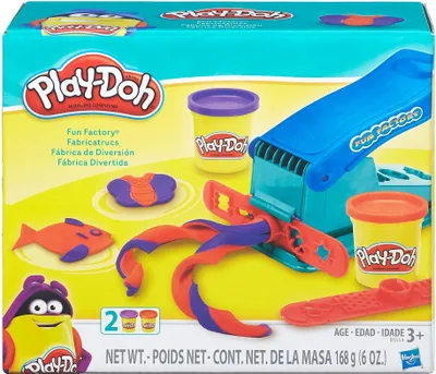 Immagine prodotto di Modellare con il pongo