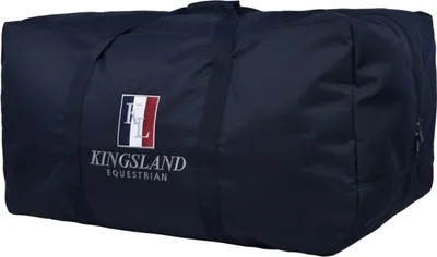 Produktbild von Kingsland Transporttasche Classic Big Bag Navy One Size