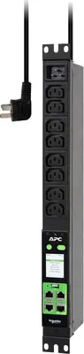Produktbild von APC EasyPDU EPDU2016M - Stromverteilungseinheit (Rack - einbaufähig)