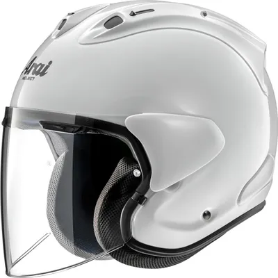 Produktbild von Arai SZ-R EVO Diamond Jethelm, weiß, XS (53/54)
