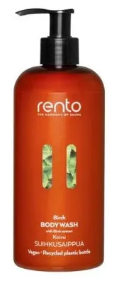Obrázok produktu pre Rento Breza Na Umývanie Tela 400Ml