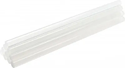Immagine prodotto di Cartucce di colla Högert 300 mm, 5 kg, 11,2 mm, bianco