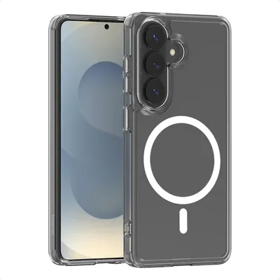Produktbild von imoshion Protective Back Cover mit MagSafe Samsung Galaxy S26 - Transparent