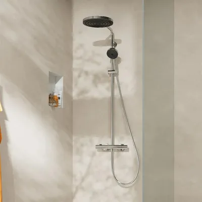 Zdjęcie produktu dla Hansgrohe Pulsify Doucheset Chroom