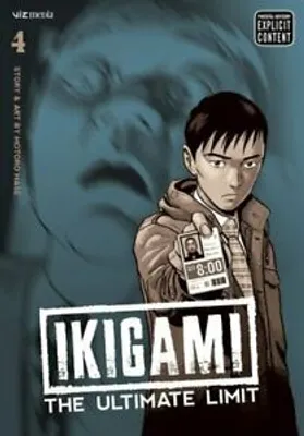 Produktbild von Ikigami: The Ultimate Limit, Vol. 4