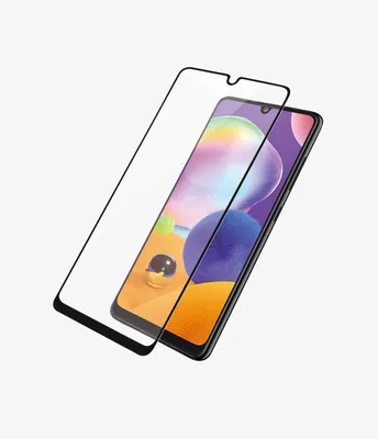 Obrázek produktu pro PanzerGlass ® Screen Protector Samsung Galaxy A31 | A32, Samsung, Samsung - Galaxy A31, Aplikace nasucho, Odolné proti poškrábání, Odolný proti nárazům, Průhledná, 1 kusů