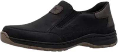 Produktbild von Rieker Slipper Schwarz in Gr. 40