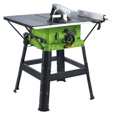 Image de Scie circulaire de table Procraft KR2800 2000 watts 254 mm + lame de scie