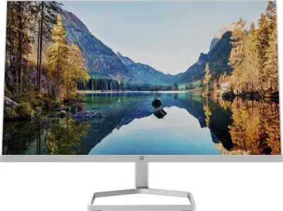 Obrázek produktu pro HP M24fw - Řada M - monitor LED - 61 cm (24") (viditelných 23,8") - 1920 x 1080 Full HD (1080p) @ 75 Hz - IPS