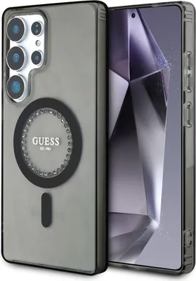 A product shot of a phone case with a phone inside.