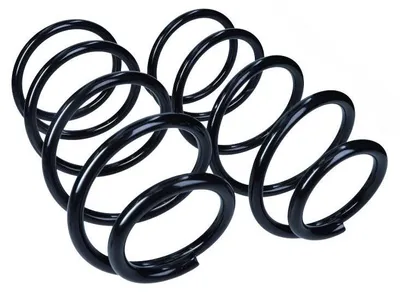 Produktbild von MAXGEAR Fahrgestellfeder x 60-1687D