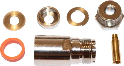Immagine prodotto di Presa UHF per RG58 avvitata