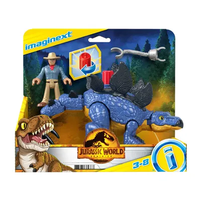 Zdjęcie produktu dla Fisher-Price Imaginext GVV64, 3 lat(a), Plastik