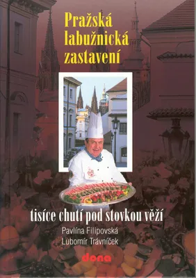 Image de Pražská labužnická zastavení (Filipovská Pavlína)