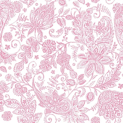 Produktbild von PAPSTAR Servietten 1/4-Falz, 40x40 cm fuchsia, "ROYAL Collection" | Folie (50 Stück)