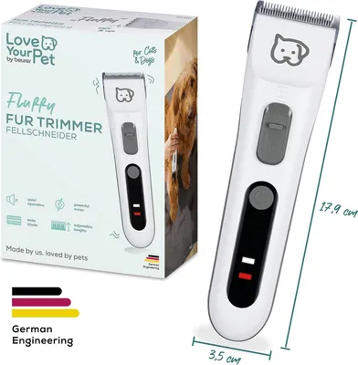 Immagine prodotto di Beurer PP 110 Fluffy Fellschneider