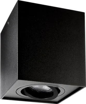 Image de Kapego 348024 Plafonnier Dato , Noir