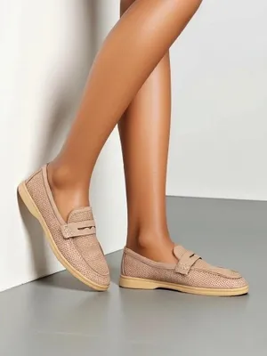 Obrázek produktu pro Royalfashion Dámské perforované mokasíny Sierros, velikost 39