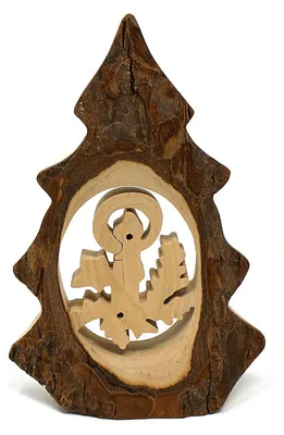 Holz-Standbeschriftung ADVENT 20x7,3 cm, Weihnachtsdeko