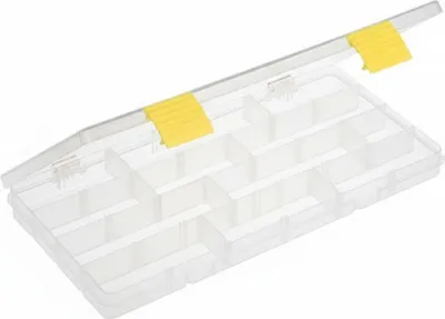 Produktbild von Plano ProLatch® 3600â„¢ Thin StowAway® 27.9x18.4x2.9cm - Tacklebox