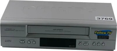 Image de Philips VR540 - Magnétoscope
