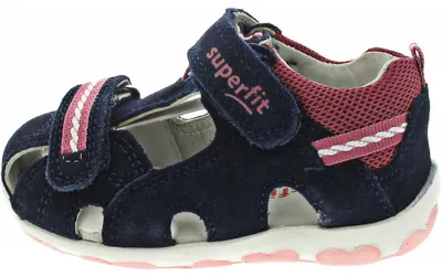 Produktbild von Superfit Fanni Minilette blau in Gr. 20