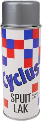 Produktbild von SILVER Sprühfarbe 400ML