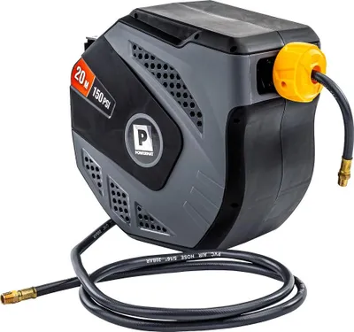 Obrázok produktu pre Automatický hadicový navijak, 20m | PM-ABNW-20MN