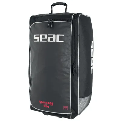 Image de Seac Equipage 500 valise à roulettes - 130 litres de volume