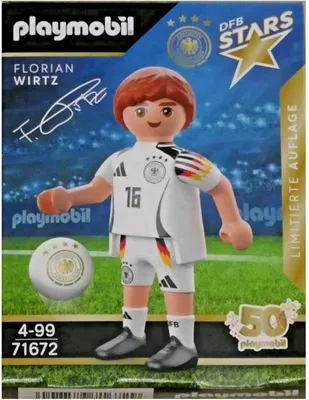 Obrázok produktu pre ® DFB Stars Figur Florian Wirtz 71672