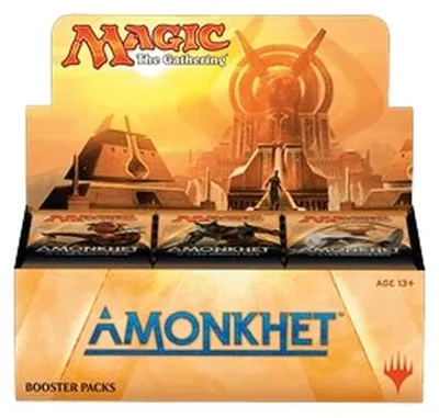 Produktbild von Magic: The Gathering Amonkhet Booster Box Japanese