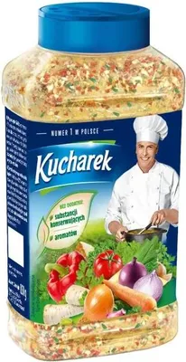 Produktbild von Kucharek Würzmischung Universal 850g